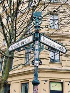historisches-strassenschild