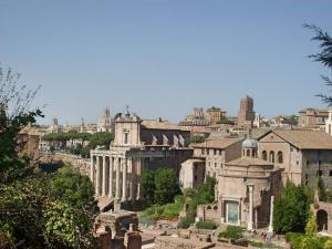 forum-romanum-blick-von-oben