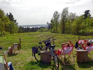radfahrer-machen-pause