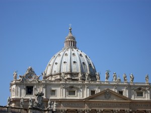 kuppel-des-petersdoms