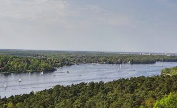 wannsee-von-oben