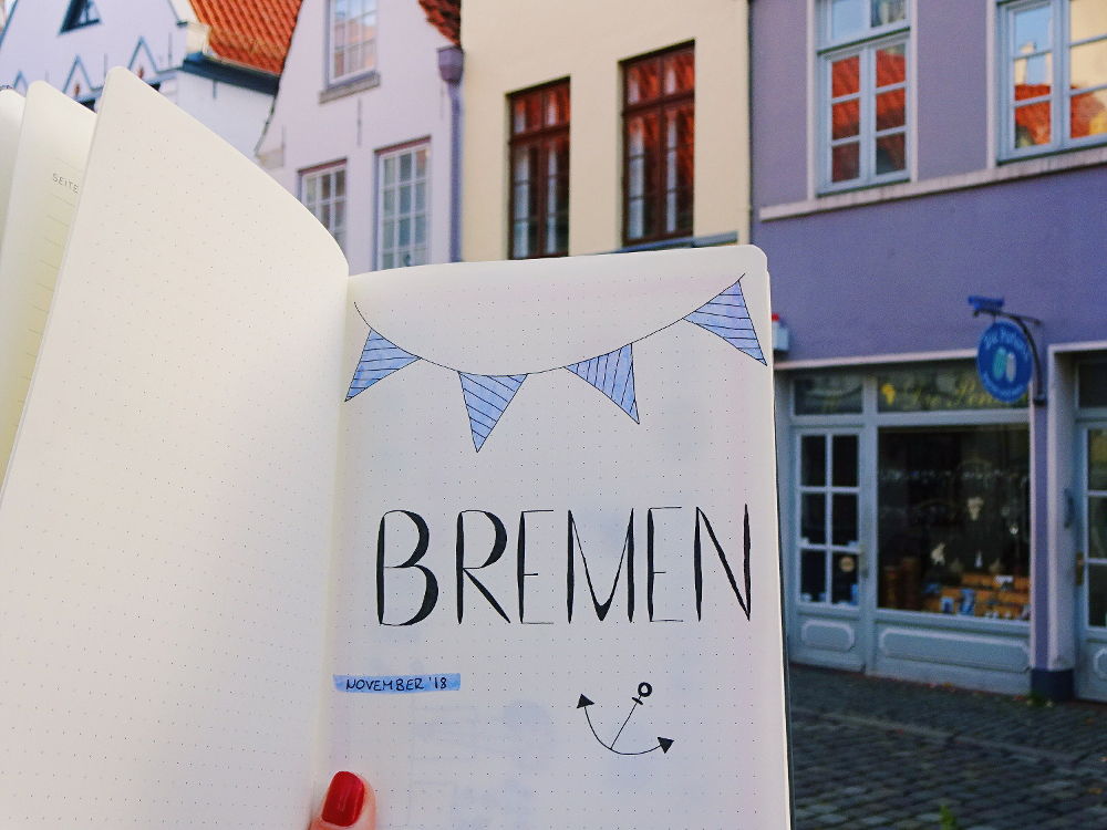 bullet-journal-deckblatt-thema-reise