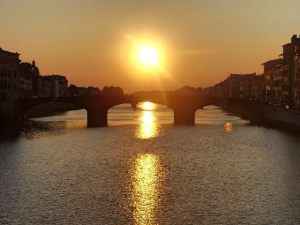 sonnenuntergang-am-ponte-vecchio